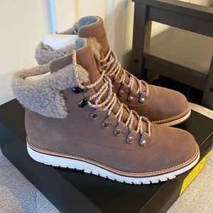 Cole Haan Zerogrand Explore Hiker Boots